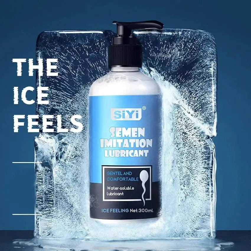 Water - Based Intimate Lubricant Gel Collection - WOWihte