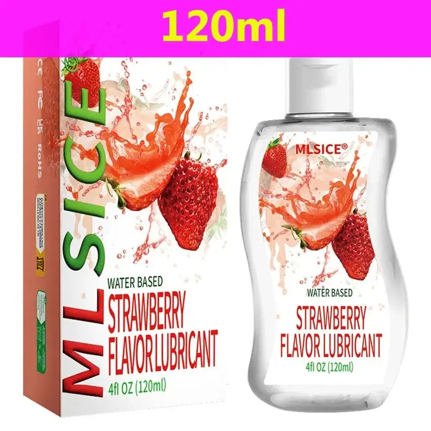 Water - Based Intimate Lubricant Gel Collection - WOWihte