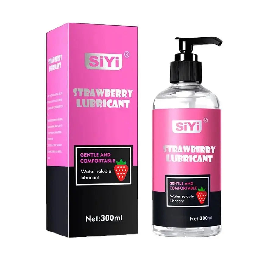Water - Based Intimate Lubricant Gel Collection - WOWihte