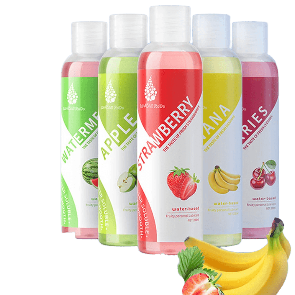 Water Based Lubricant Gel - WOWihte