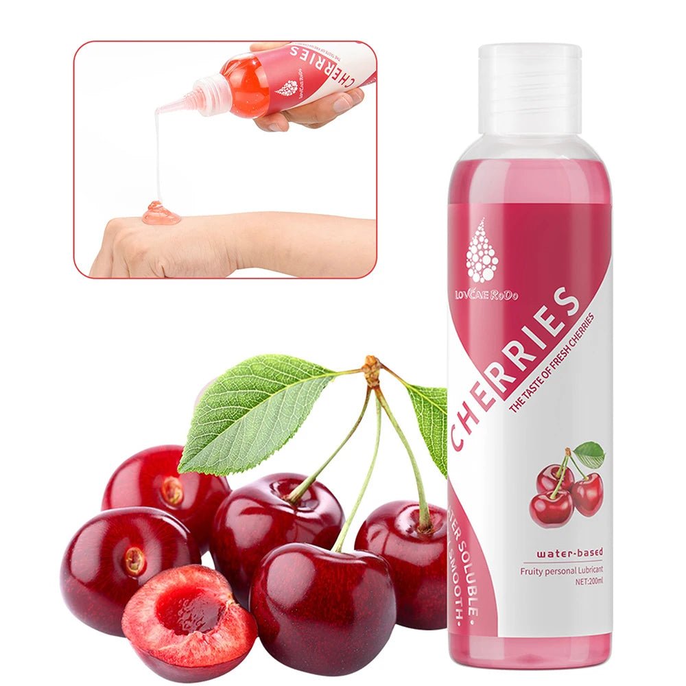 Water Based Lubricant Gel - WOWihte