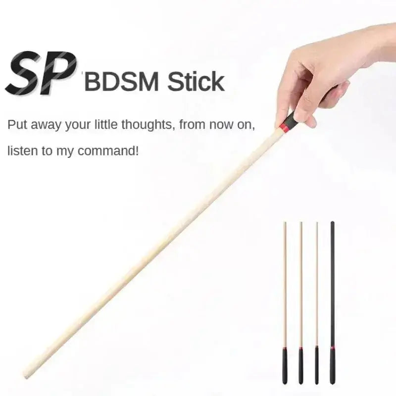 Wooden Handle Spanking Impact Tool - WOWihte