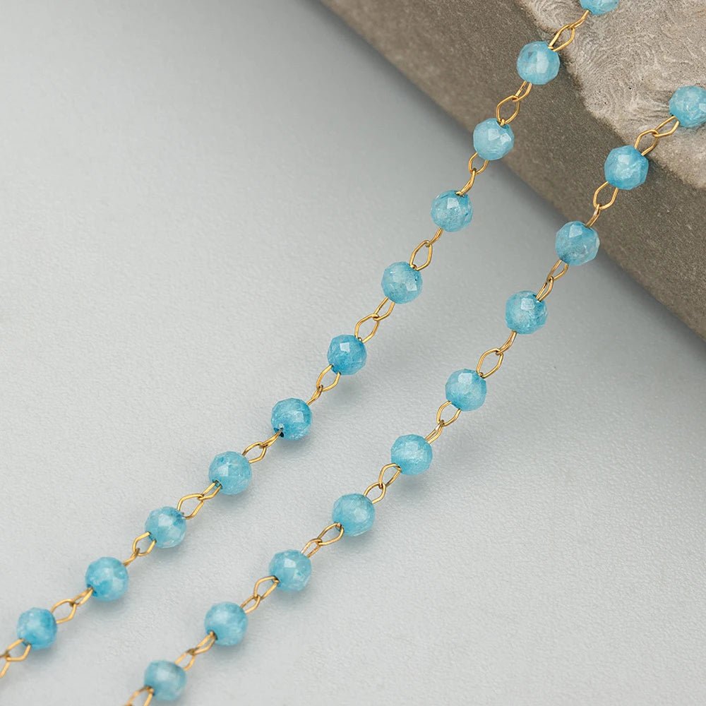 Zircon Chain - WOWihte