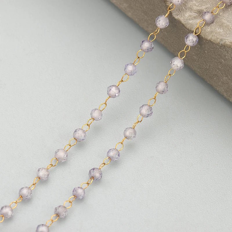 Zircon Chain - WOWihte