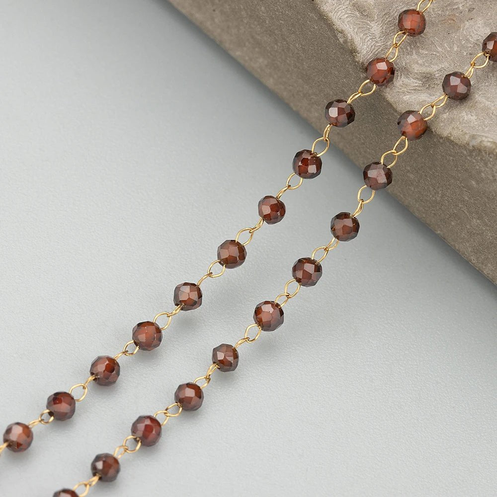 Zircon Chain - WOWihte