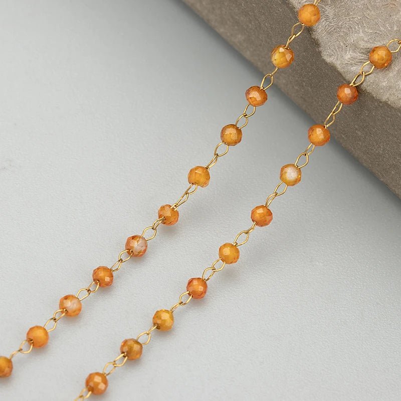 Zircon Chain - WOWihte