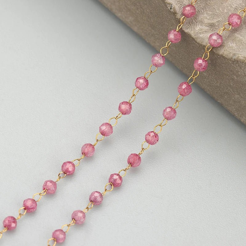 Zircon Chain - WOWihte