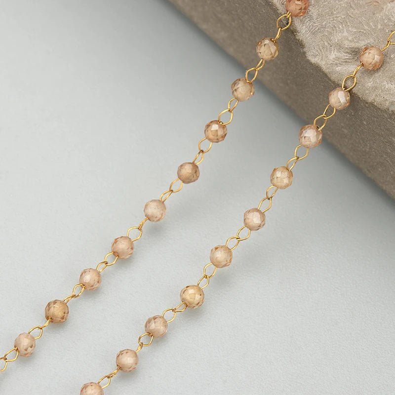 Zircon Chain - WOWihte