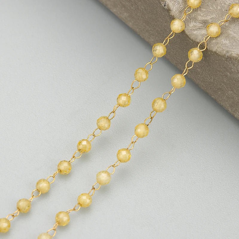 Zircon Chain - WOWihte