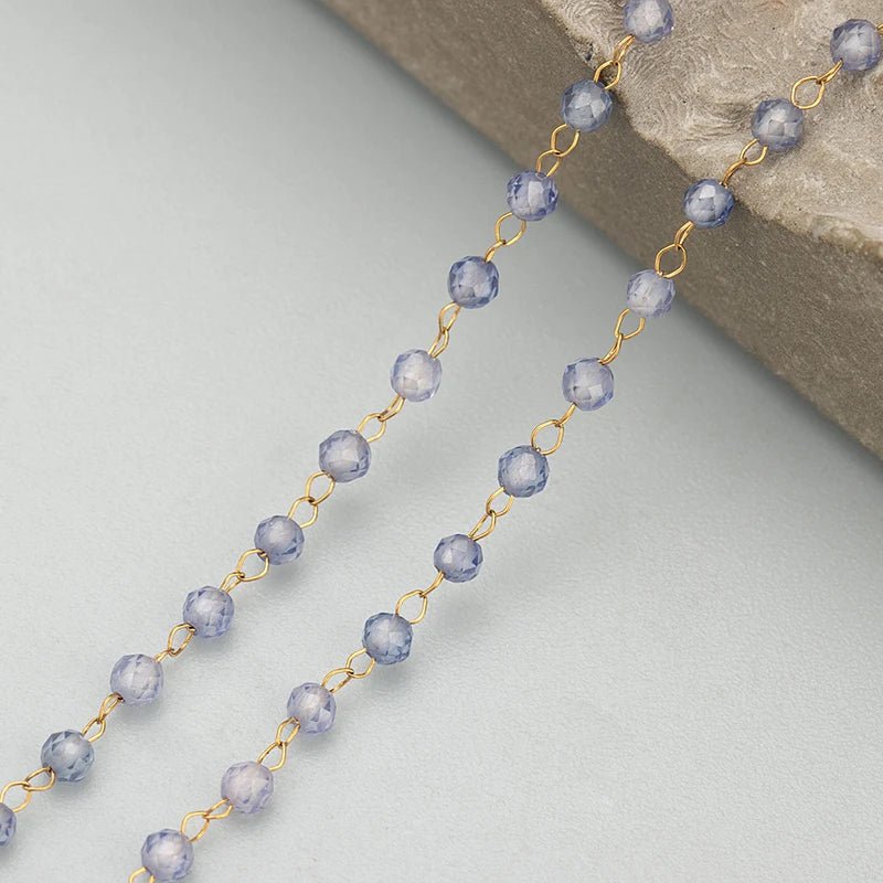 Zircon Chain - WOWihte