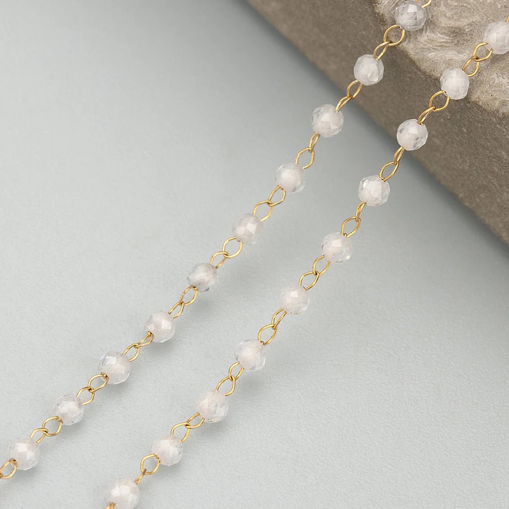 Zircon Chain - WOWihte