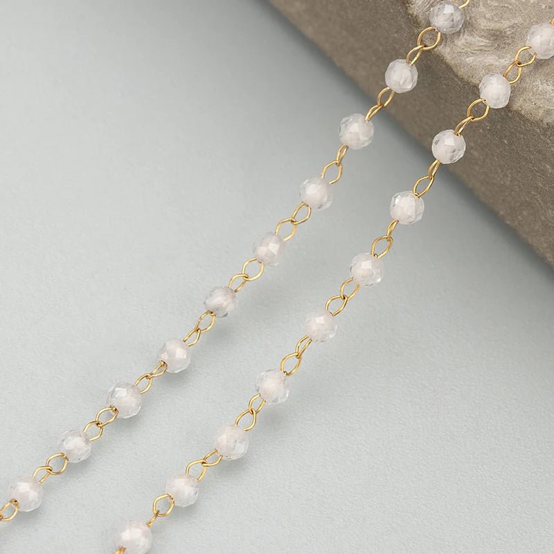 Zircon Chain - WOWihte