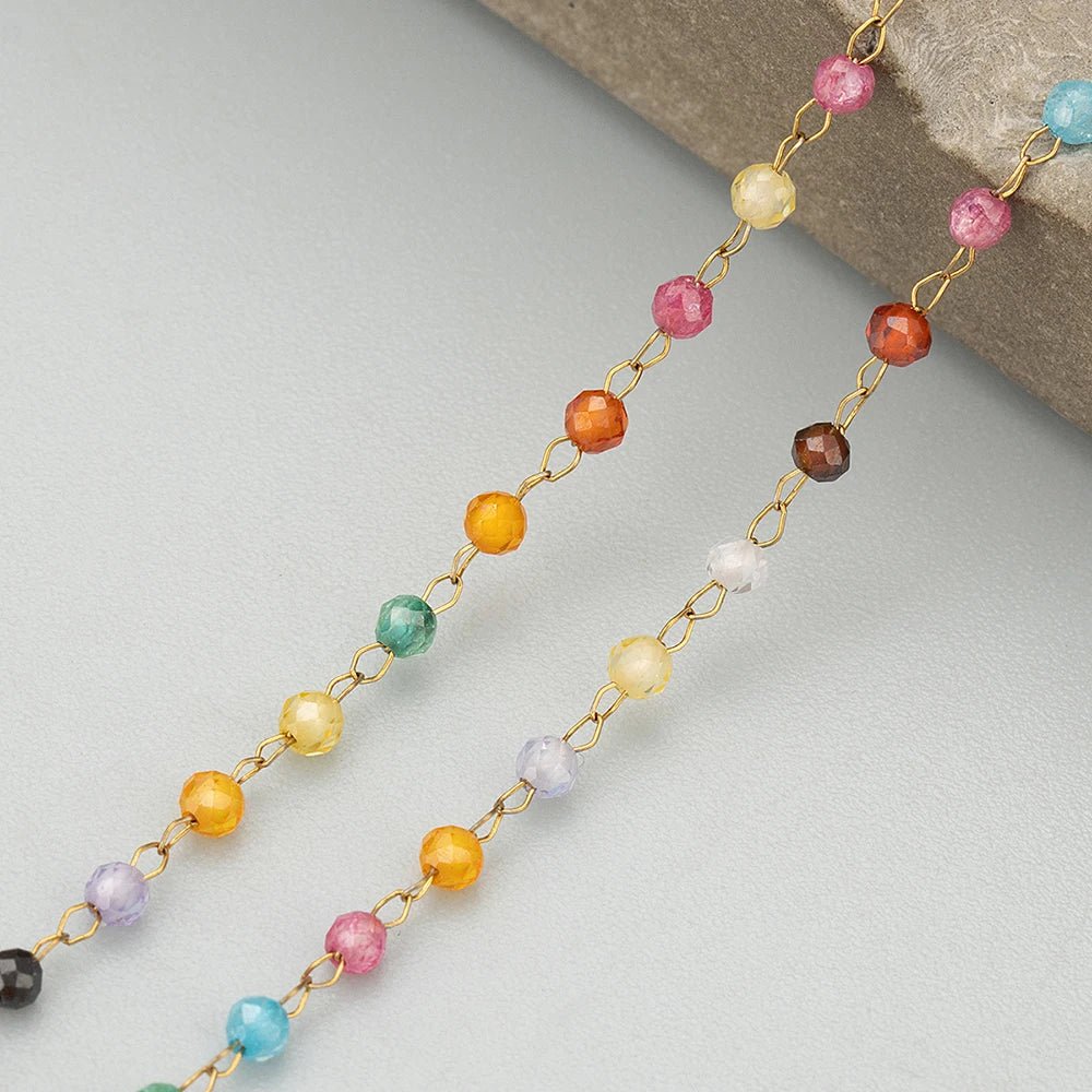 Zircon Chain - WOWihte