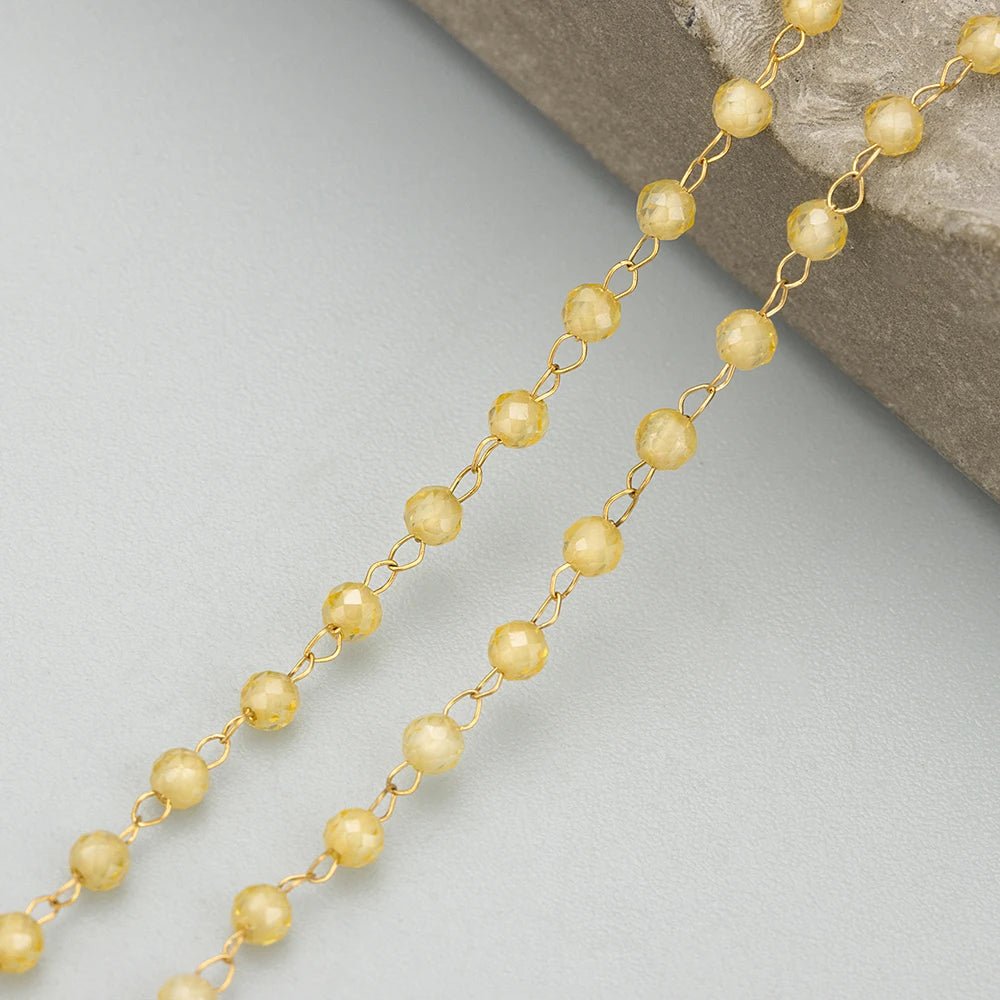 Zircon Chain - WOWihte