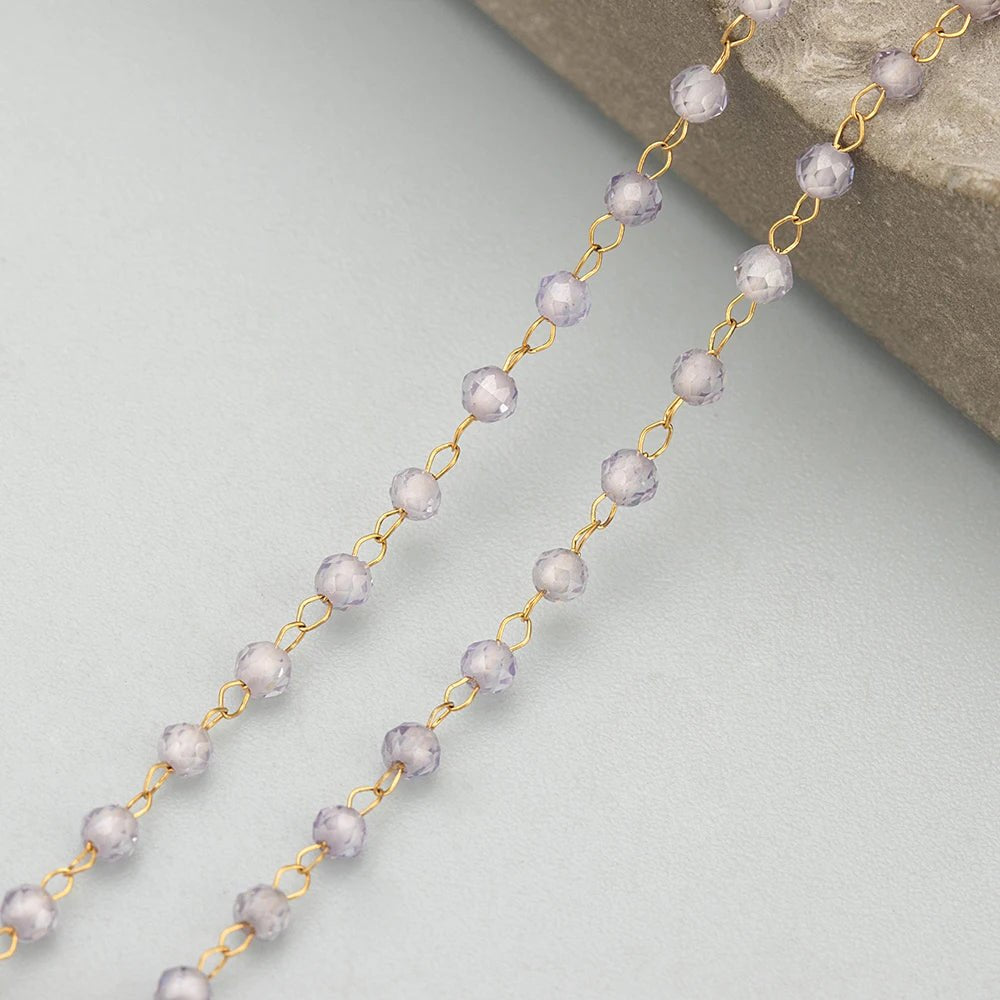 Zircon Chain - WOWihte