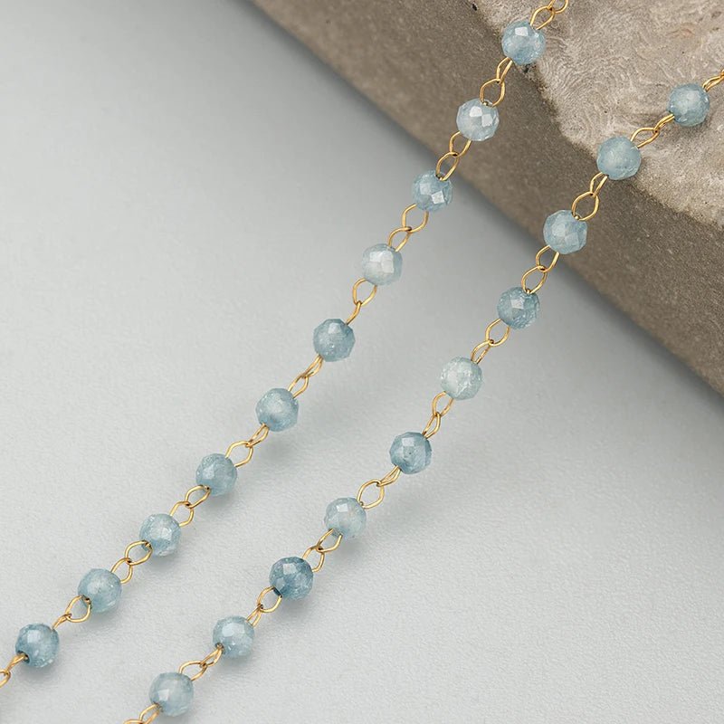 Zircon Chain - WOWihte