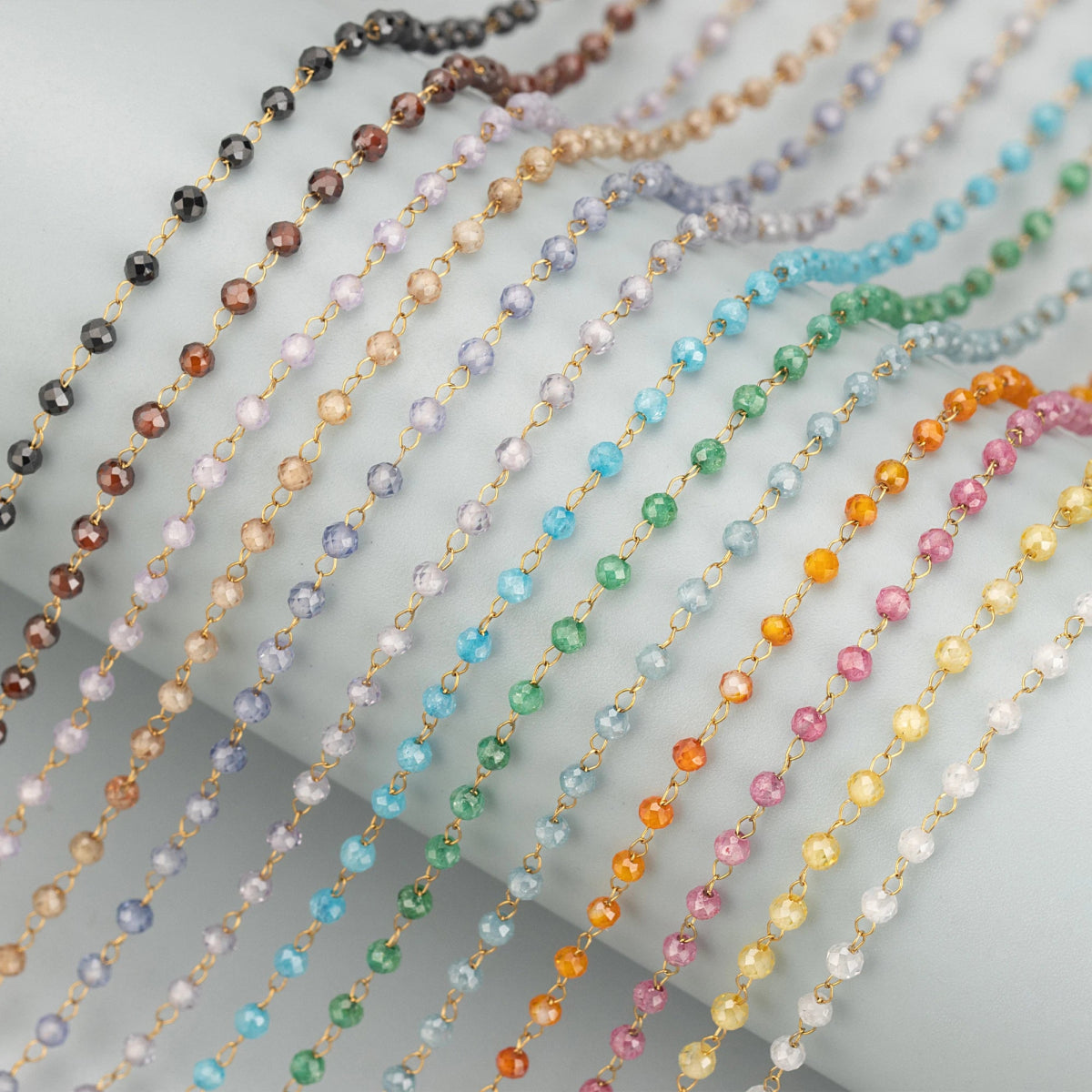 Zircon Chain - WOWihte