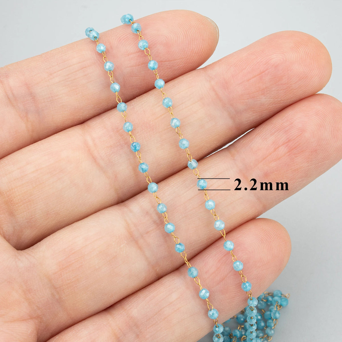 Zircon Chain - WOWihte