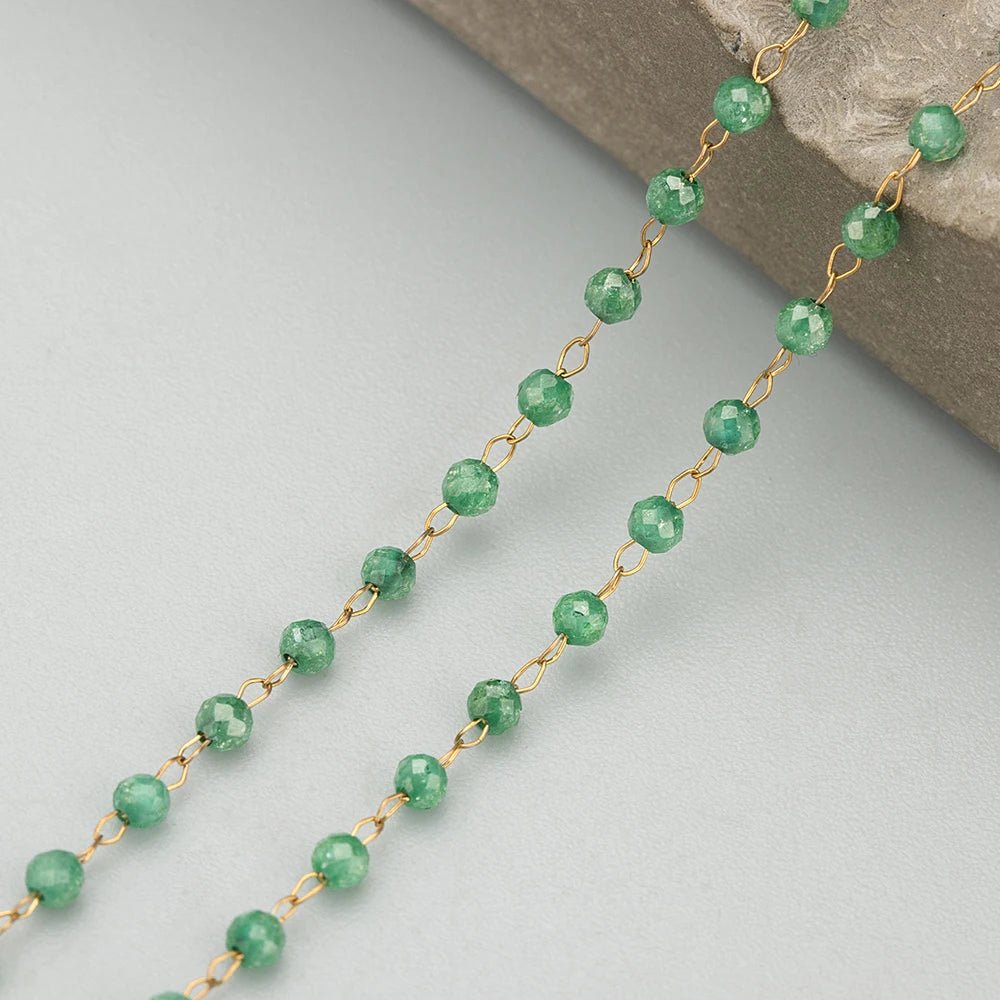 Zircon Chain - WOWihte